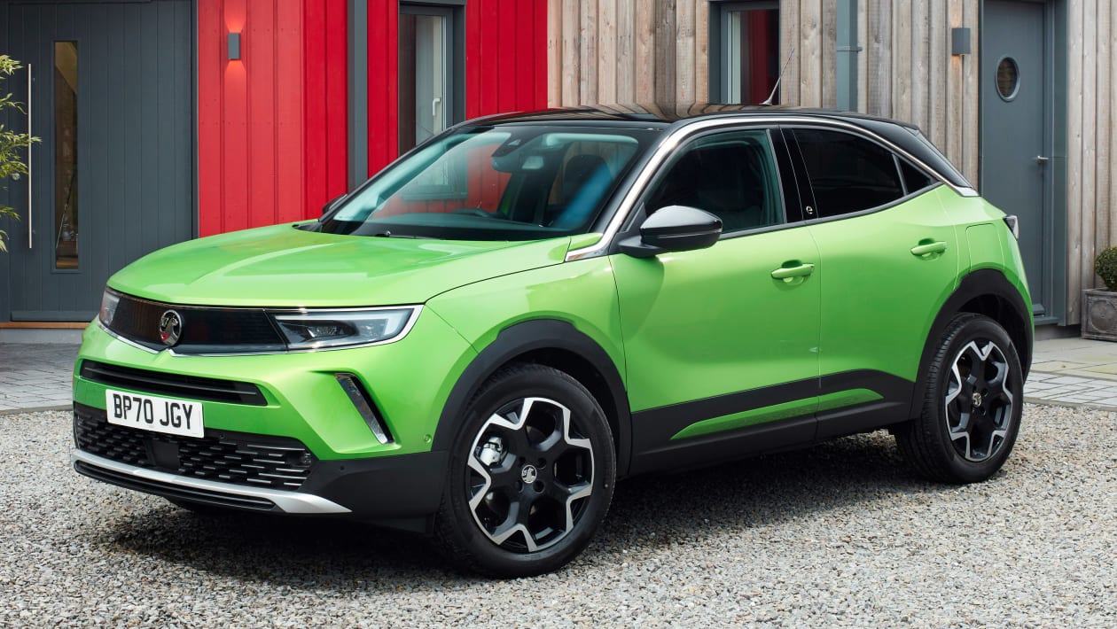 Vauxhall Mokka Electric review reliability & safety rating